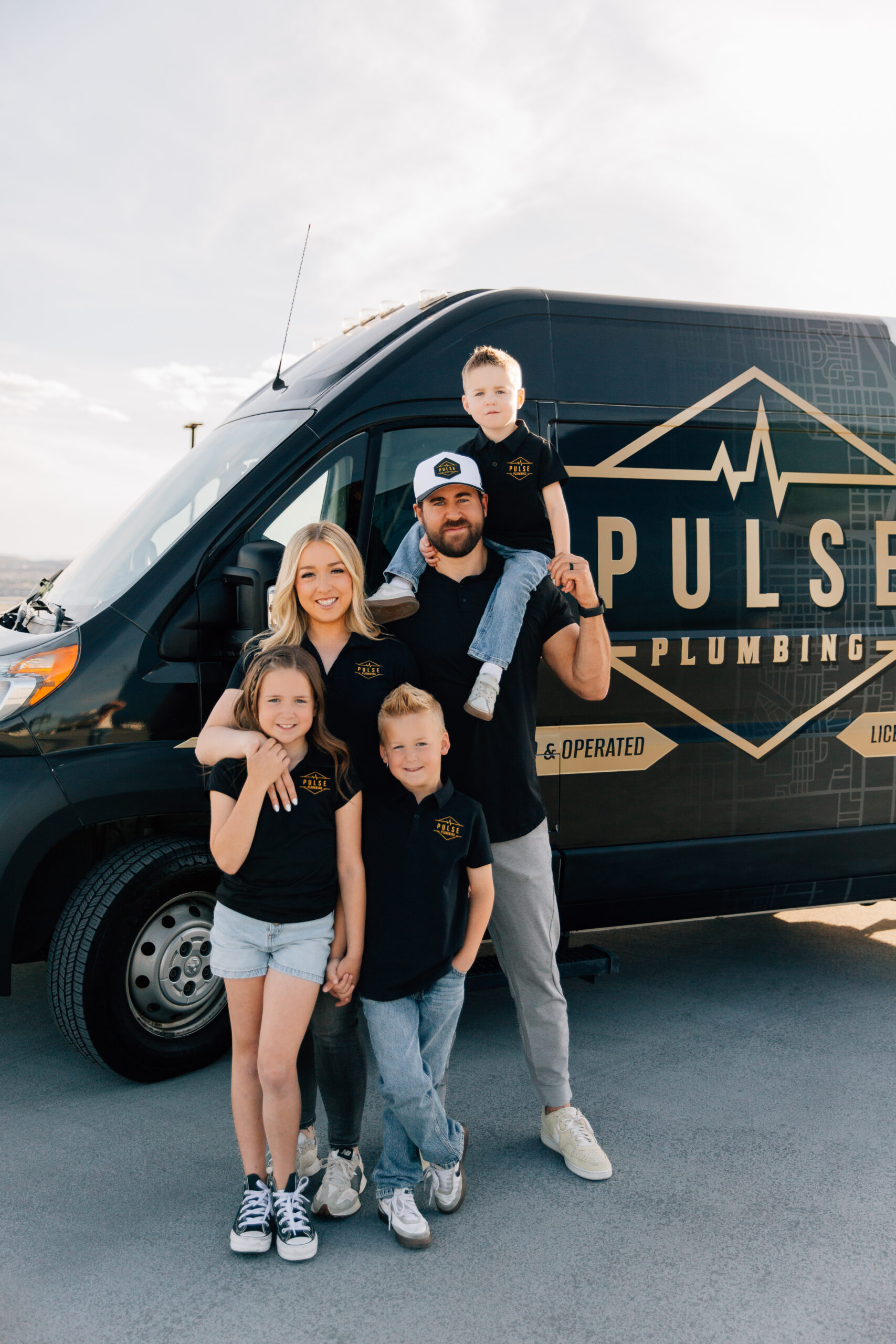Brady Hansen, Pulse Plumbing