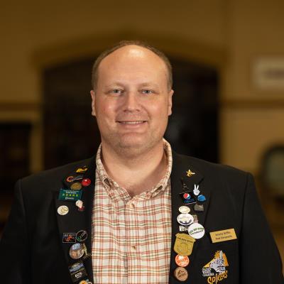 Jeremy Griffin, Peak Chiropractic Health Clinic
