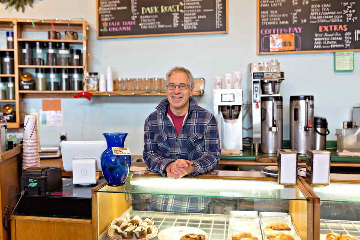 John Bolton, Salt Lake Roasting Co.
