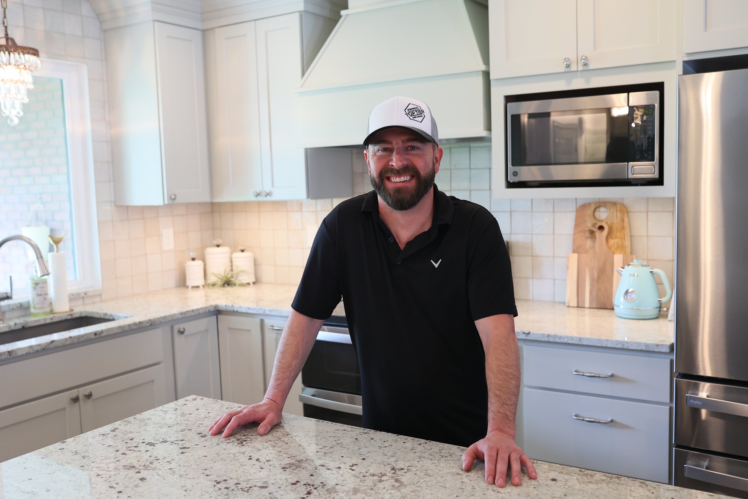 Josh Grimaud, Top Tier Remodeling & Design