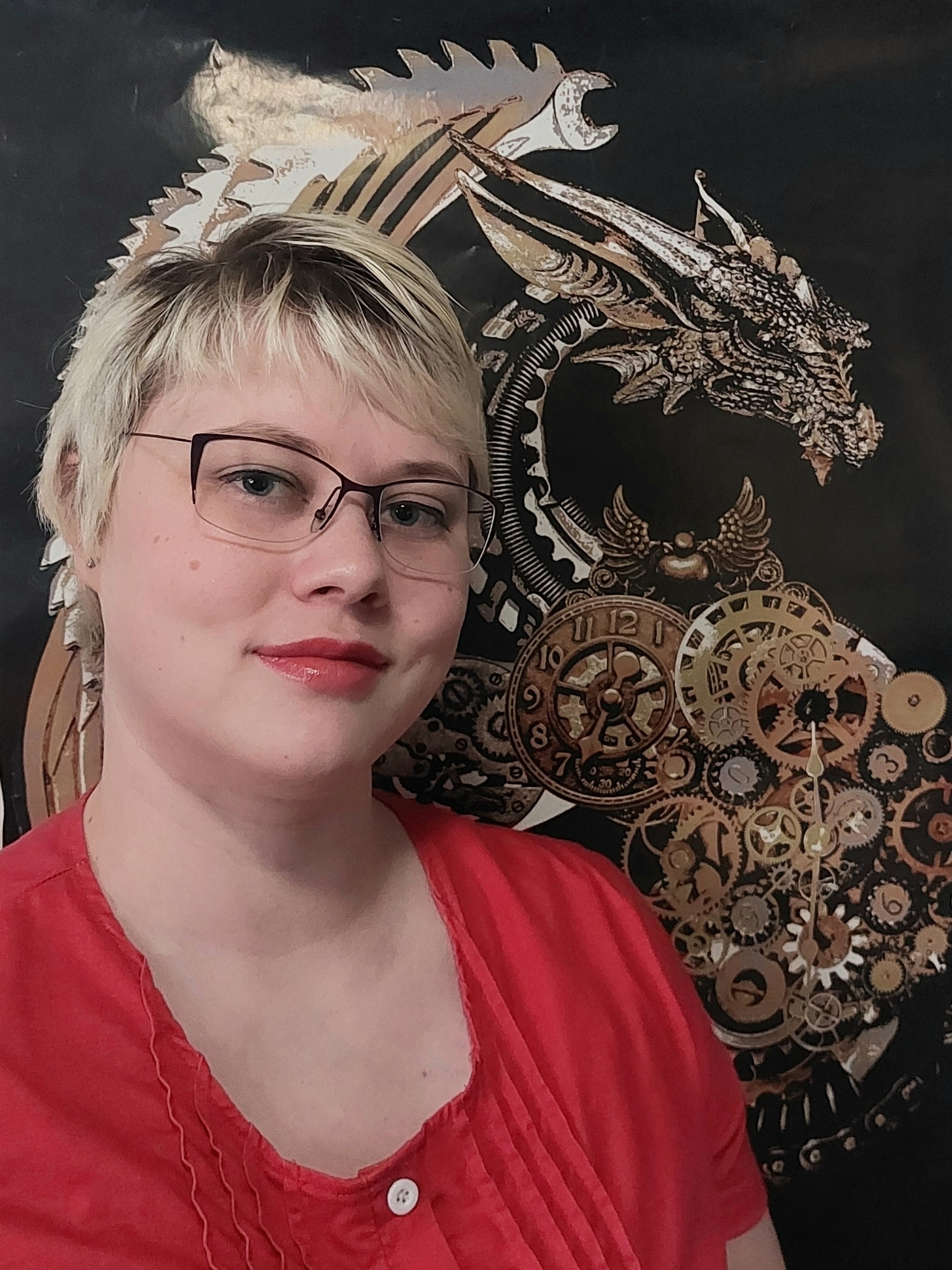 Lani Phipps, Bookwyrm Bookkeeping