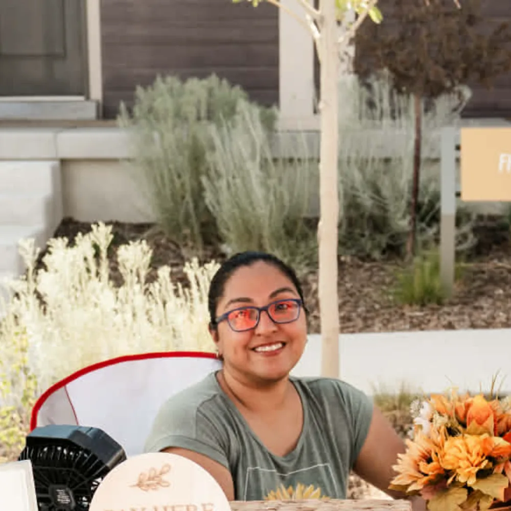 Luci Bernabe, Luci's Sourdough Haven
