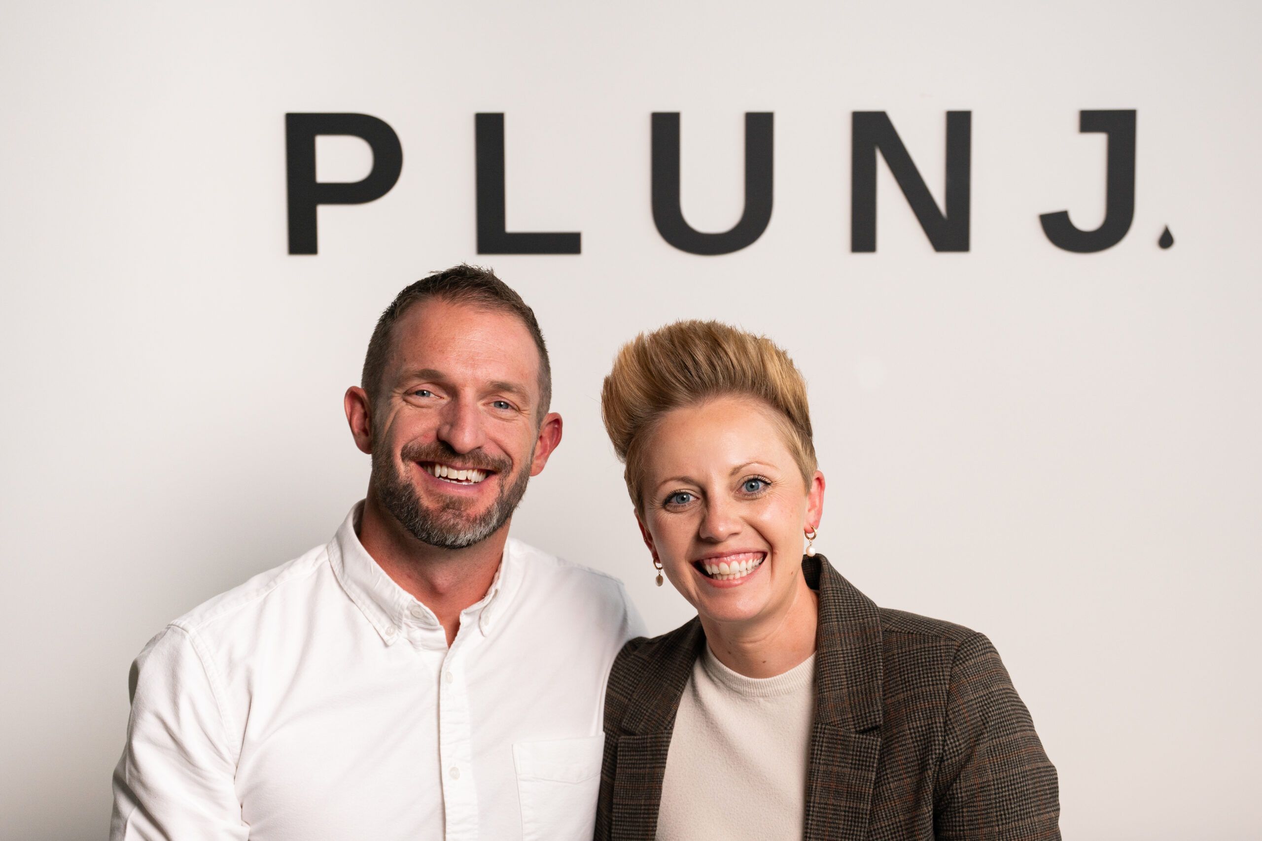 Sean & Lauren Foster, PLUNJ